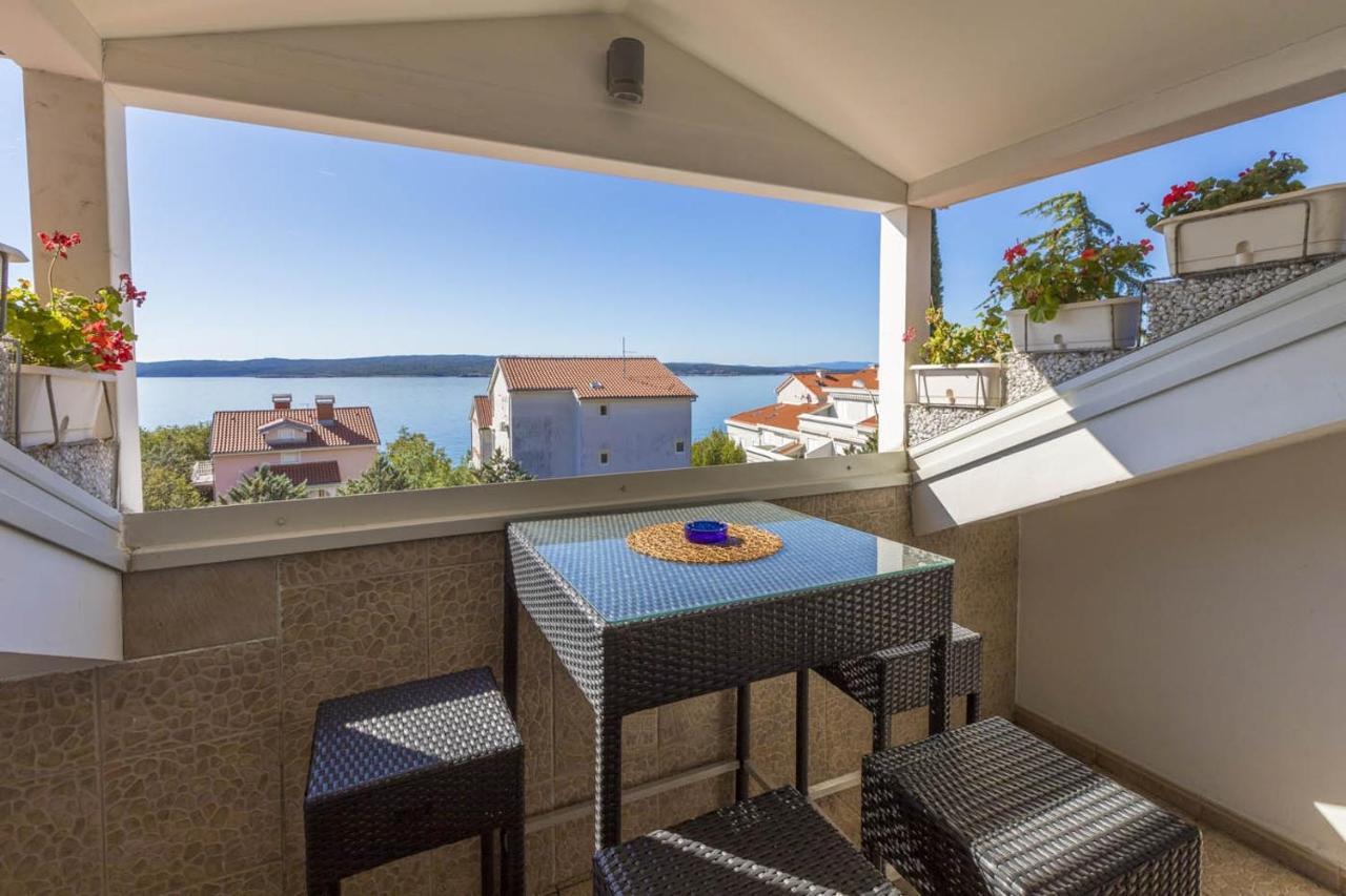 Apartments By The Sea Selce, Crikvenica - 4802 Dış mekan fotoğraf