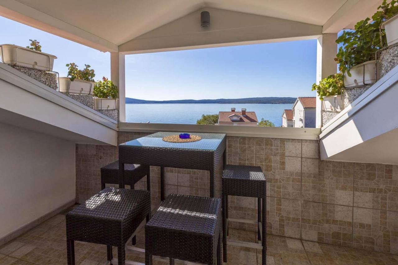 Apartments By The Sea Selce, Crikvenica - 4802 Dış mekan fotoğraf