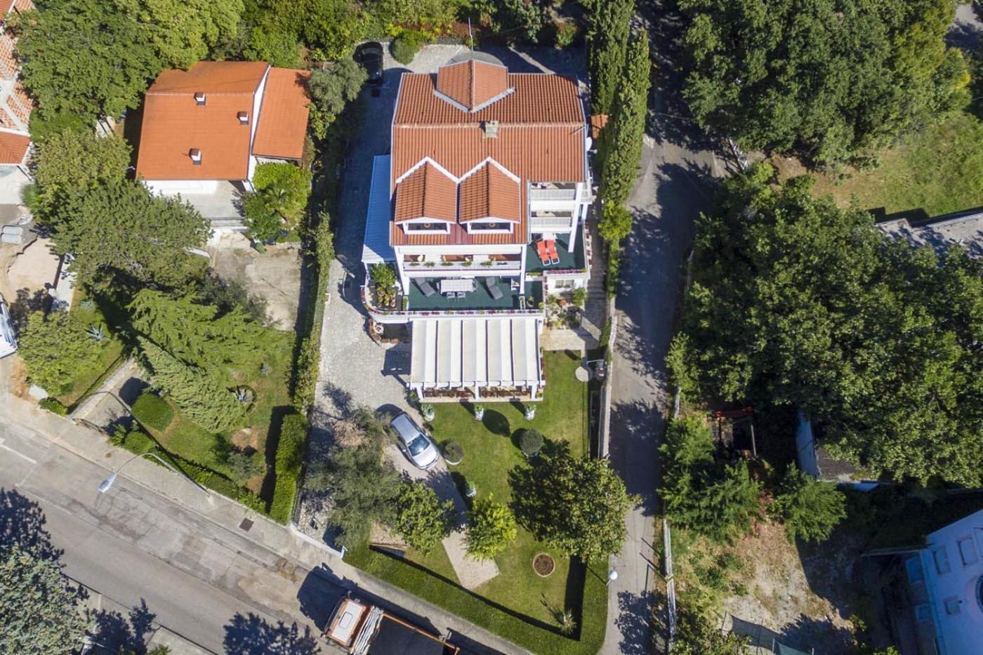 Apartments By The Sea Selce, Crikvenica - 4802 Dış mekan fotoğraf