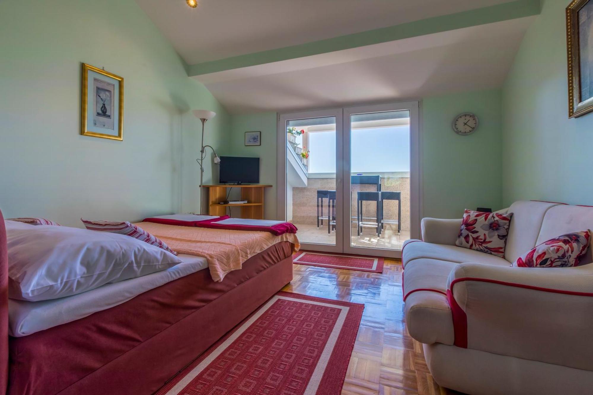 Apartments By The Sea Selce, Crikvenica - 4802 Dış mekan fotoğraf