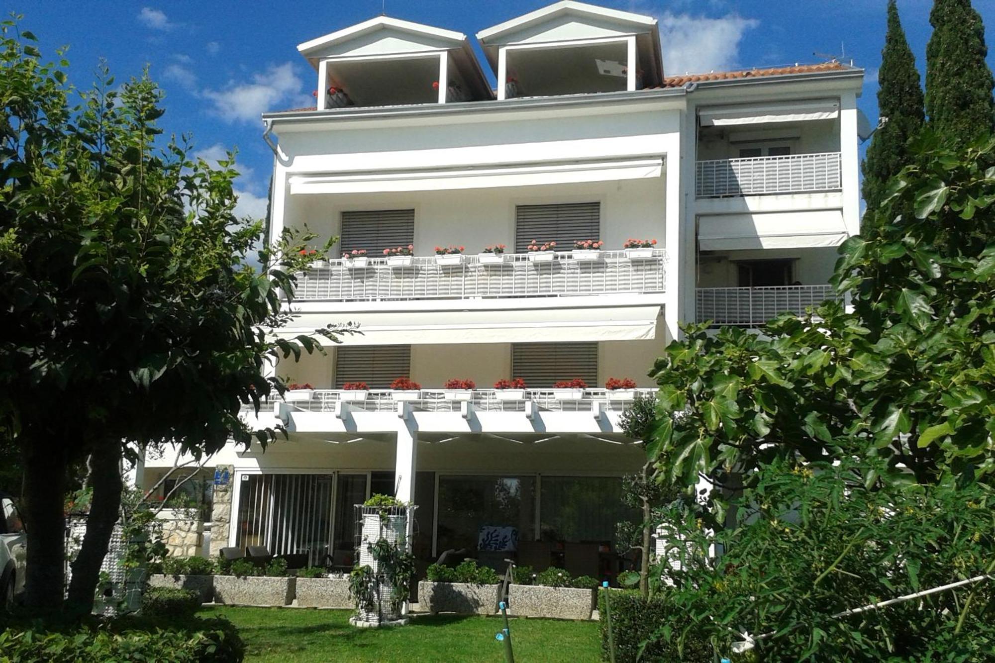 Apartments By The Sea Selce, Crikvenica - 4802 Dış mekan fotoğraf