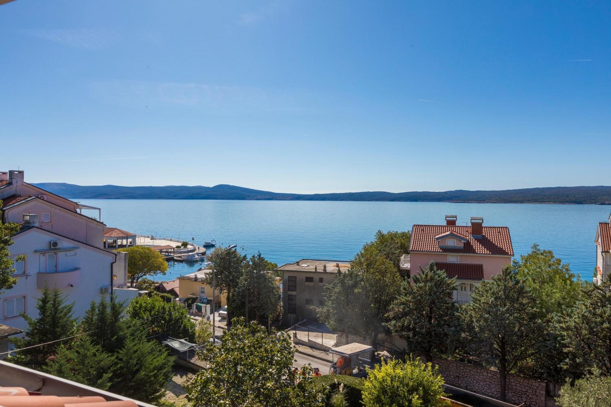 Apartments By The Sea Selce, Crikvenica - 4802 Dış mekan fotoğraf