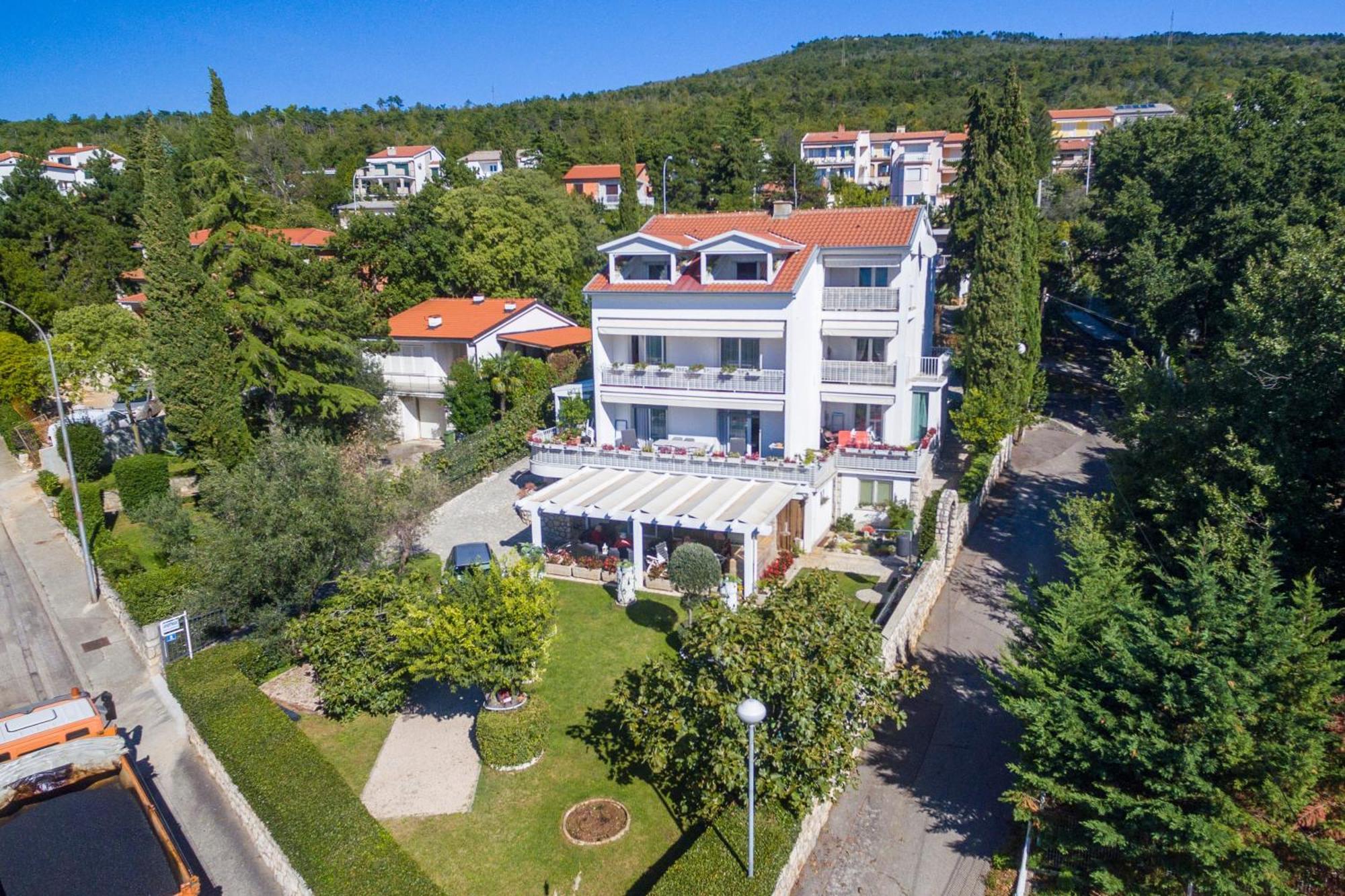 Apartments By The Sea Selce, Crikvenica - 4802 Dış mekan fotoğraf